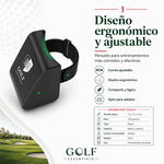 Corrector de Swing de Golf Ajustable | Golf Essentials Swing Trainer
