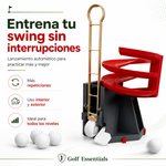 Pack de Entrenamiento de Golf | Golf Essentials Pro