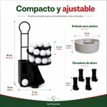 Pack de Entrenamiento de Golf | Golf Essentials Pro